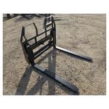 NEW AGT 2 Ton Loader Forks