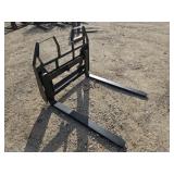 NEW AGT 2 Ton Loader Forks