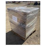 Pallet Lot of 196 pcs of 2"x6"x34"