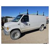 *2002 Ford Eco Van