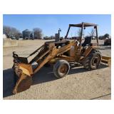 Case 480LL Landscape Tractor