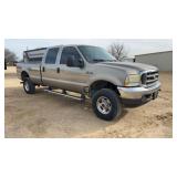 *2004 Ford F-350 Super Duty PowerStroke Diesel