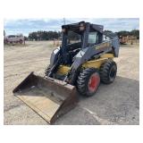 New Holland LS180 Turbo Skid Steer