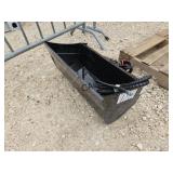 NEW MIVA 24" Mini Excavator Tilting Bucket