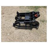 NEW MIVA Mini Excavator Grapple