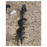 NEW MIVA 12" Mini Excavator Auger