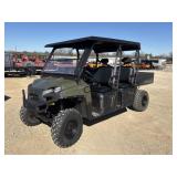 Polaris Ranger Crew 4x4 Diesel