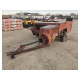 Massey Ferguson 126 Square Baler