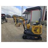 NEW AGT DM12-C Mini Excavator