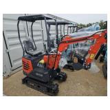 NEW AGT MX15R Mini Excavator
