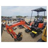 NEW AGT NT18K Kubota Diesel Mini Excavator