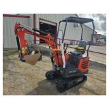 NEW AGT MX15R Mini Excavator