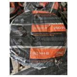 (5) Copperweld 12/3 NMB Copper Clad Aluminum Wire