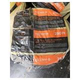 (5) Copperweld 10/2 NMB Copper Clad Aluminum Wire