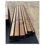 Approx. 28 6"x4ï¿½x10ï¿½4ï¿½ I-Beams