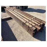Approx. 35 6"x4ï¿½x10ï¿½4ï¿½ I-Beams
