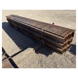 Approx. 21 6"x4ï¿½x10ï¿½4ï¿½ I-Beams