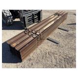 Approx. 21 6"x4ï¿½x10ï¿½4ï¿½ I-Beams
