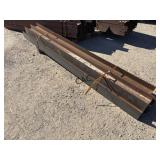 (5) 6"x6"x 9ï¿½ 1ï¿½ I-Beam