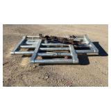 Grill Guard for Semi w/Bracket