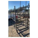 (2) HD Stackable Racks