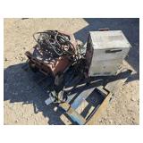 Lot of 2 Welders