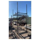 (3) HD Stackable Racks