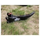 NEW GIYI Mini Excavator Rake/Ripper Attachment