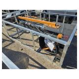 NEW Wolverine Skid Steer Trencher