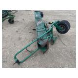 Cushman Core Harvester