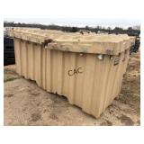 HD Plastic Storage Container