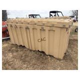 HD Plastic Storage Container