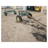 Pull-Type Farm Trailer