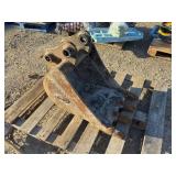 Captain Excavator Bucket