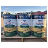 (3) Thompson WaterSeal 5g Buckets