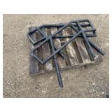 (2) 3-Step Hand Rails