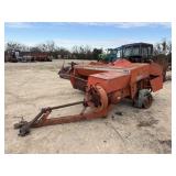 Massey Ferguson 228 Square Baler