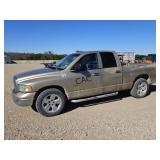 *2004 Dodge 1500 Crew Cab