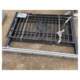 20ï¿½ Bi-Parting Entry Gate (Damaged)