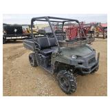 2014 Polaris Ranger 800, 1081.7hrs