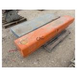 Lot of 2 Truck Tool Boxes