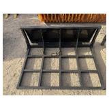 NEW Skid Steer Land Leveler
