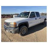 *2005 GMC Sierra 2500 HD