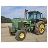 John Deere 4640 Cab/Air w/Duals