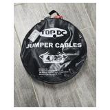 NEW TOP DC Jumper Cables 4ga 25