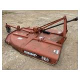 3pt Rhino SF6 Shredder