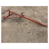 3pt Tractor Boom Pole