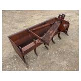 3pt 5ï¿½ Box Blade