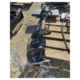 NEW GIYI Mini Skid Steer Auger