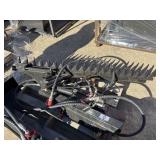 NEW GIYI GY D-LLJ Mini Skid Steer Trimmer